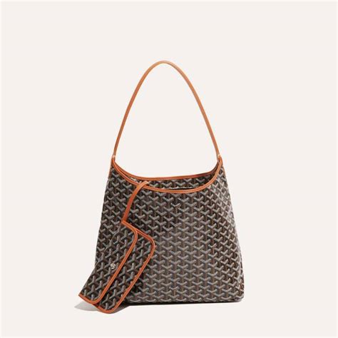 goyard tote handbags|goyard hobo bag price 2023.